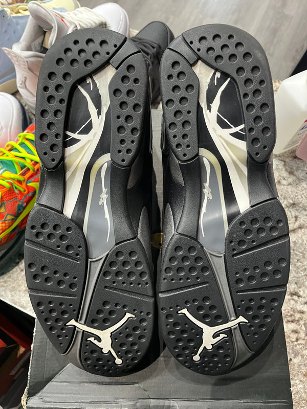 Jordan 8 Retro Chrome (2015)