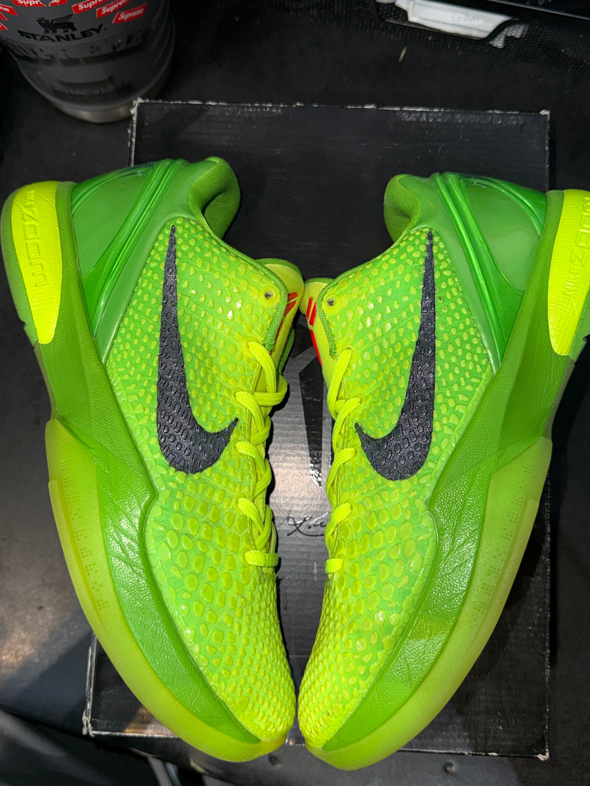 Nike Kobe 6 Protro Grinch (2020)