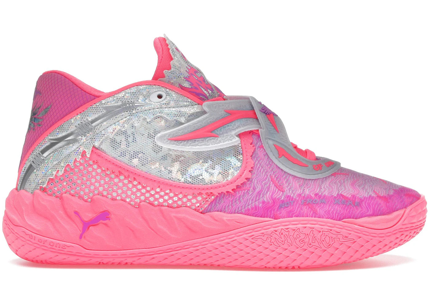 Puma LaMelo Ball MB.05 World Tour