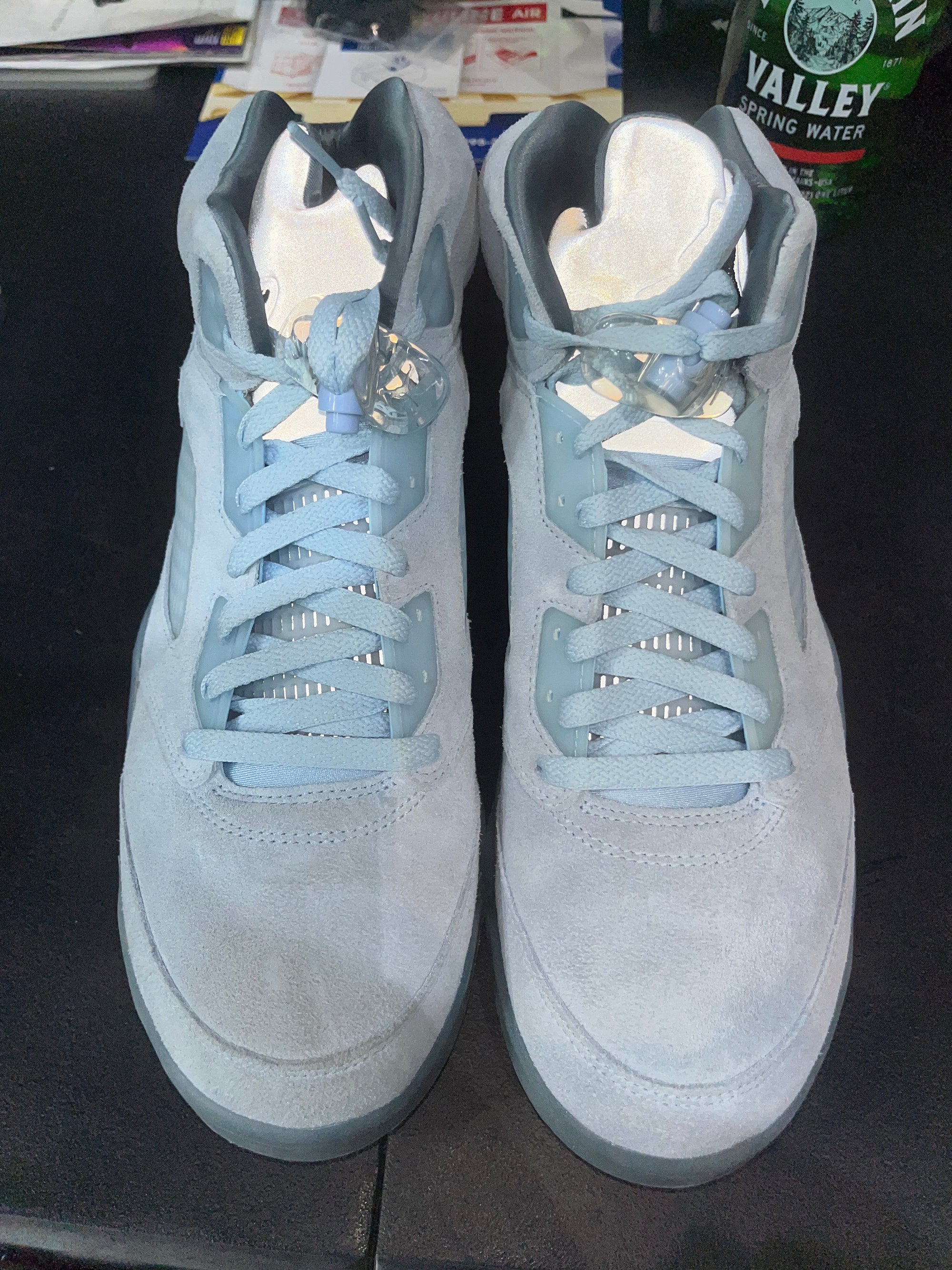 Jordan 5 Retro Bluebird (Women's) (NO BOX)