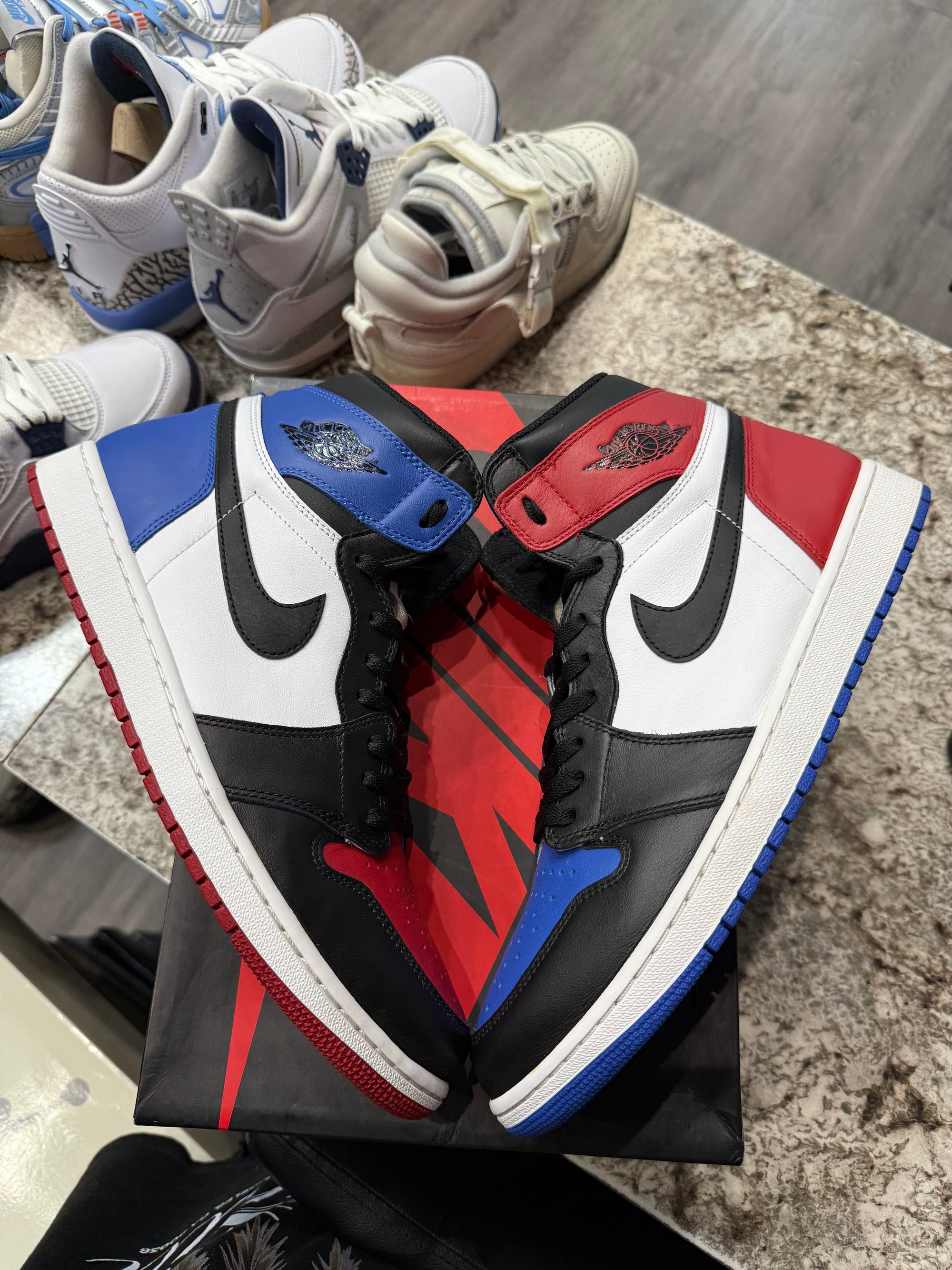 Jordan 1 Retro Top 3