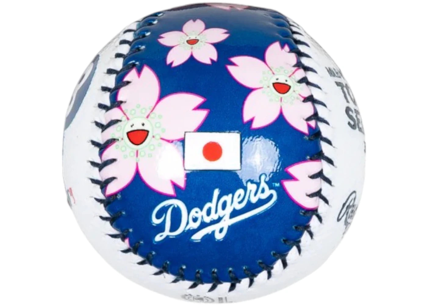 Takashi Murakami MLB World Tour Tokyo Series 2025 Rawlings Dodgers Baseball