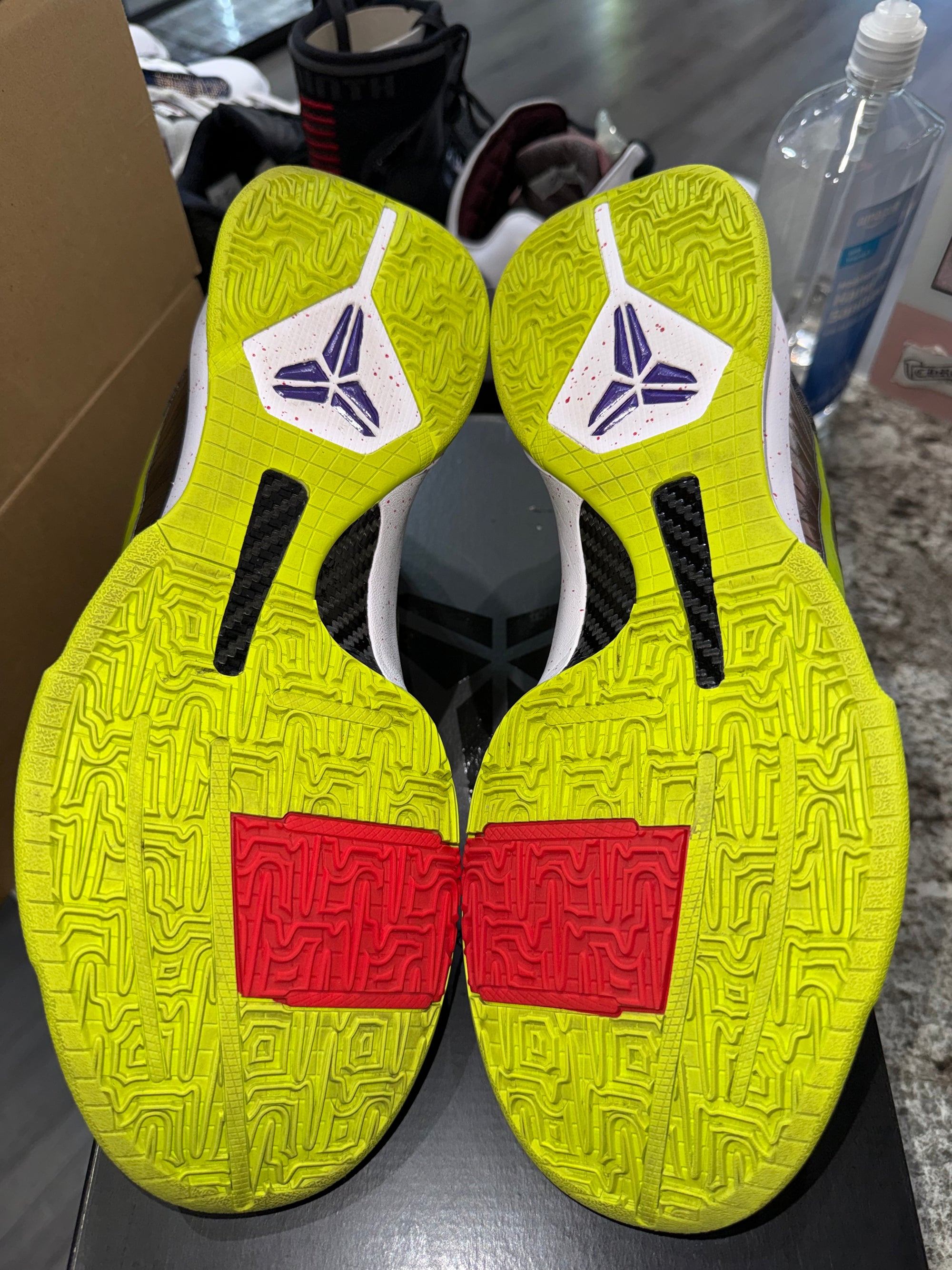 Nike Kobe 5 Protro Chaos