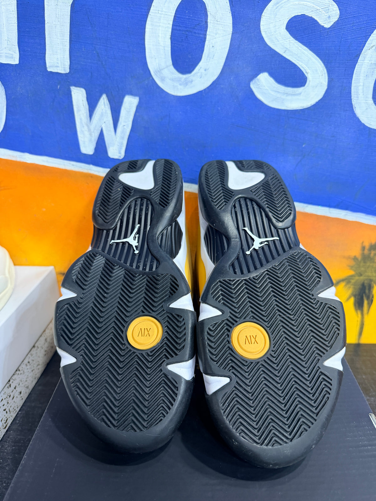 Jordan 14 Retro Light Ginger (2022)