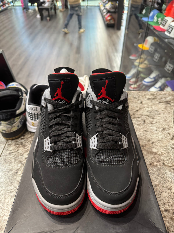 Jordan 4 Retro Bred (2019)