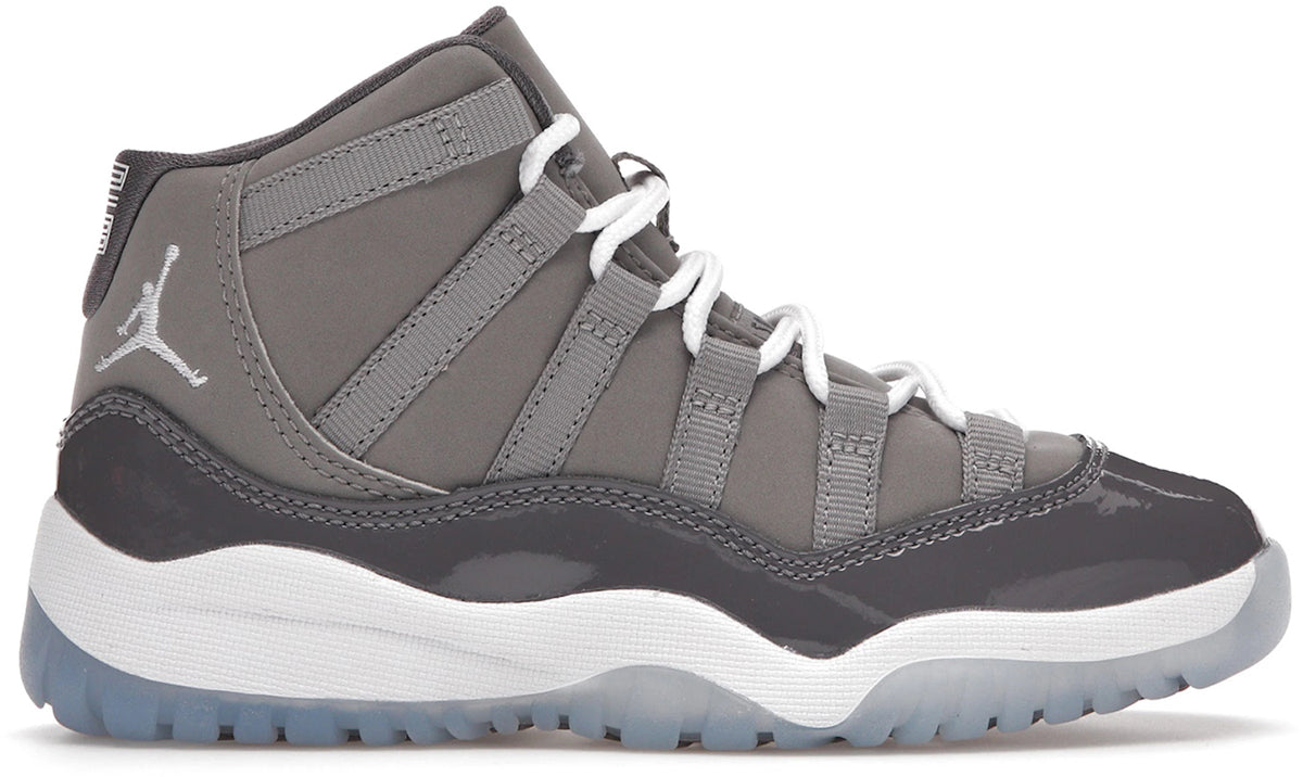 Jordan 11 Retro Cool Grey (2021) (PS)