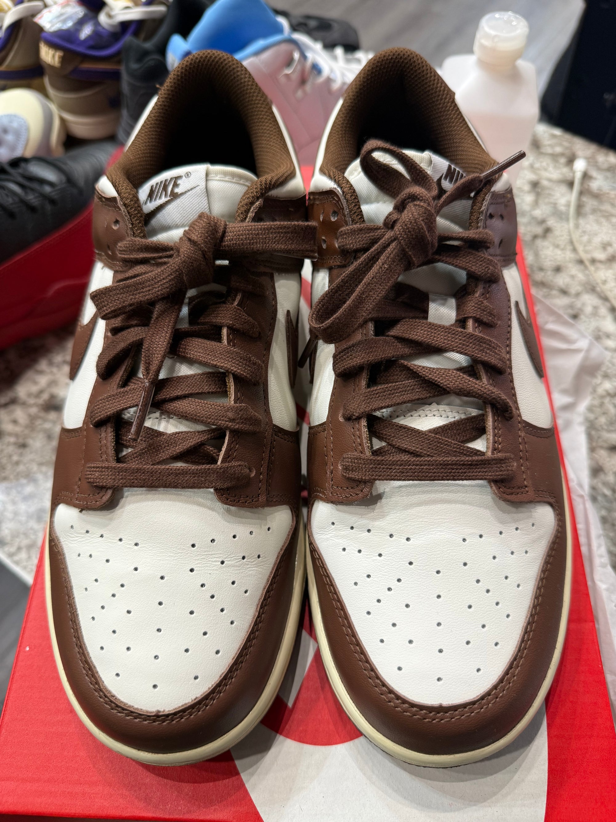 Nike Dunk Low Cacao Wow (Women's)