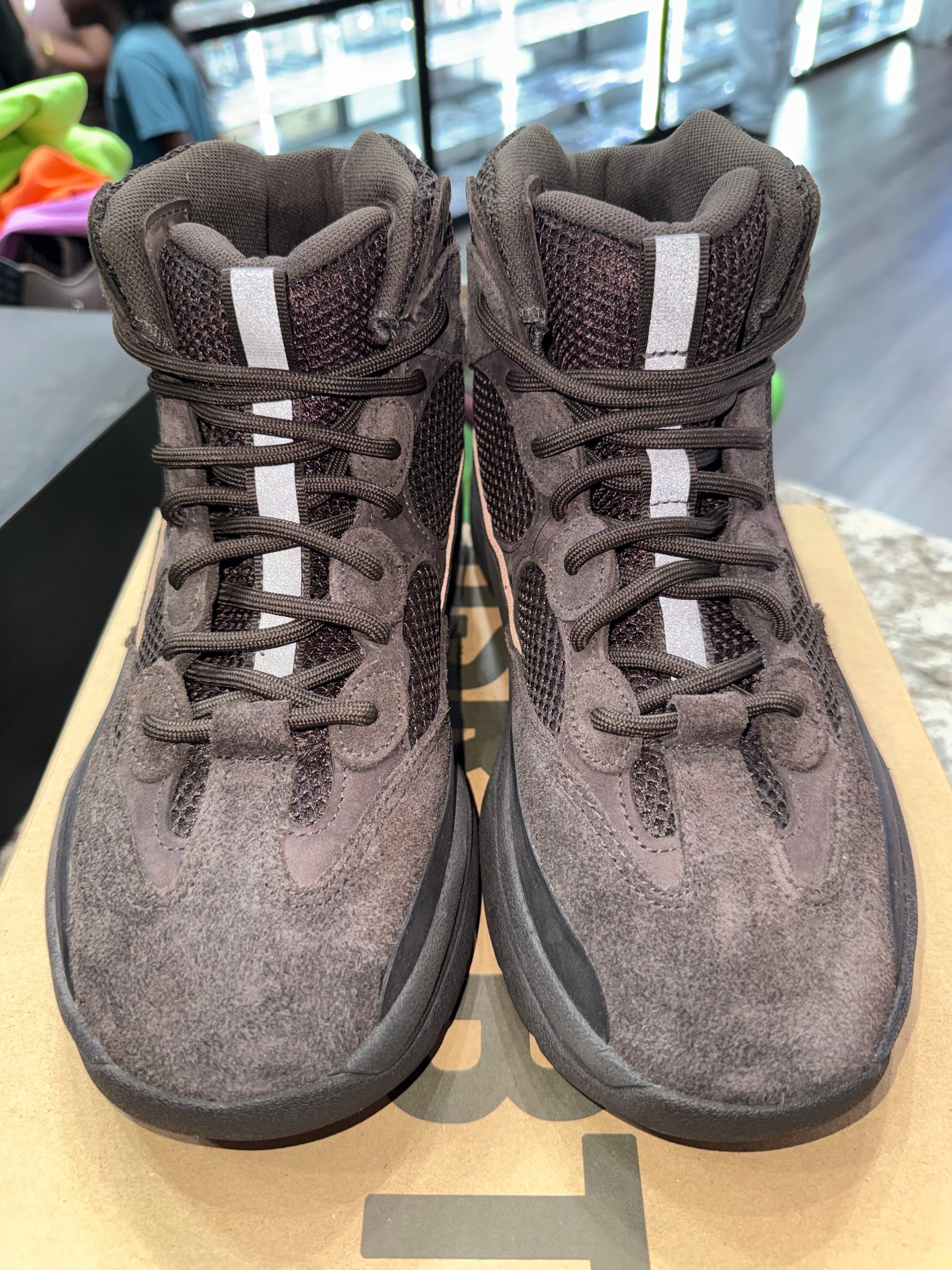 adidas Yeezy Desert Boot Oil