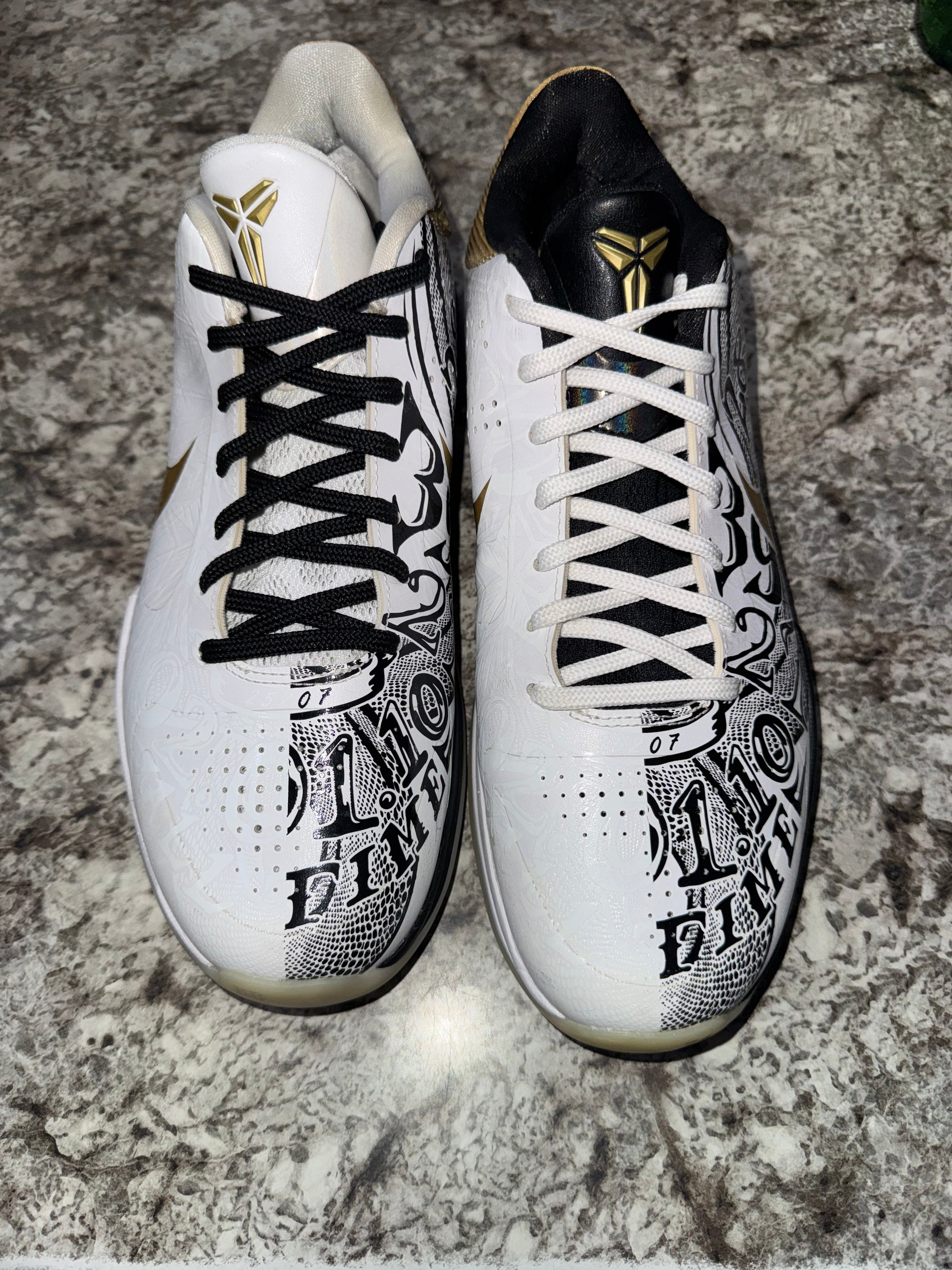 Nike Kobe 5 Protro Big Stage/Parade