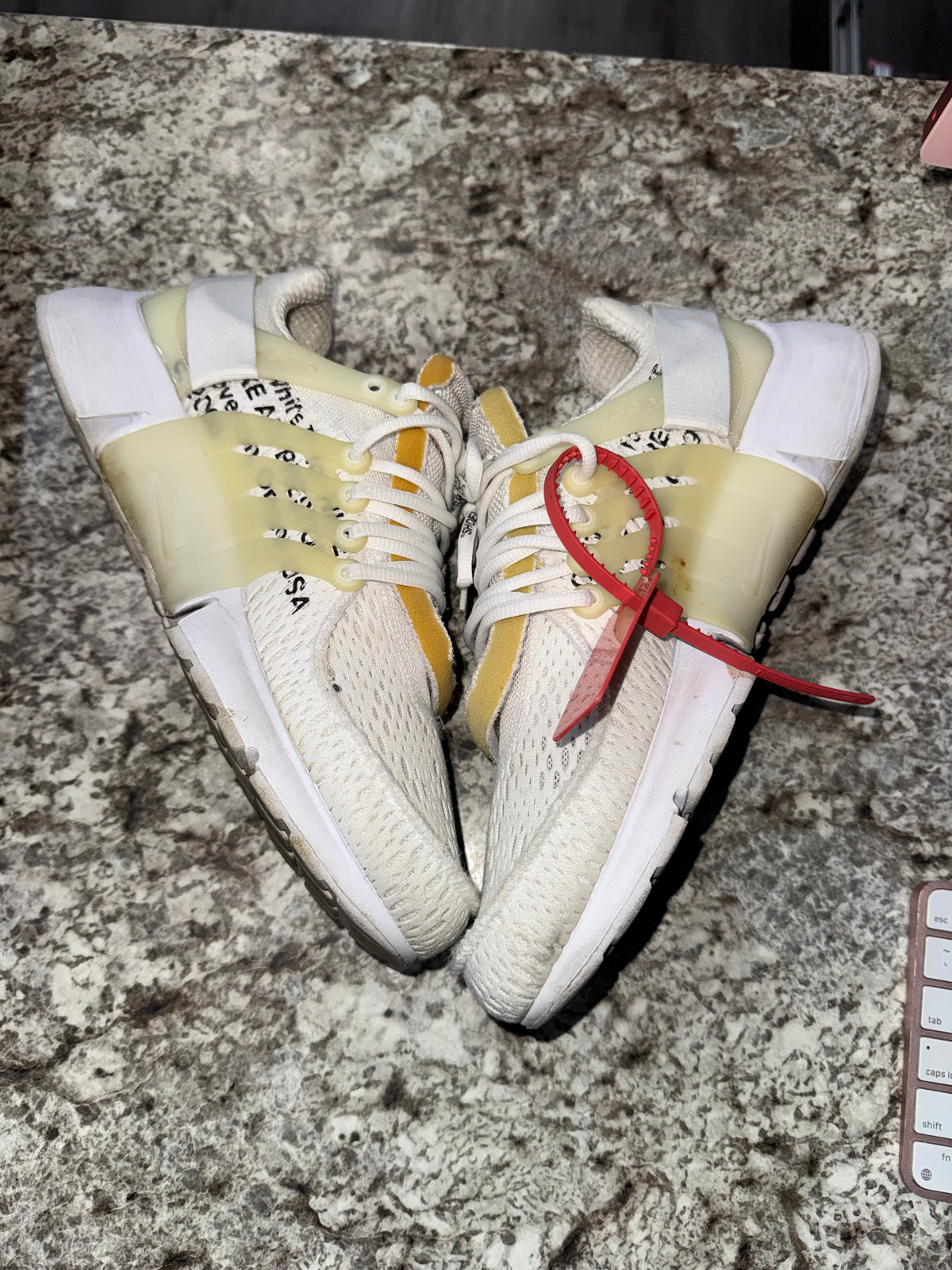 Nike Air Presto Off-White White (2018)
