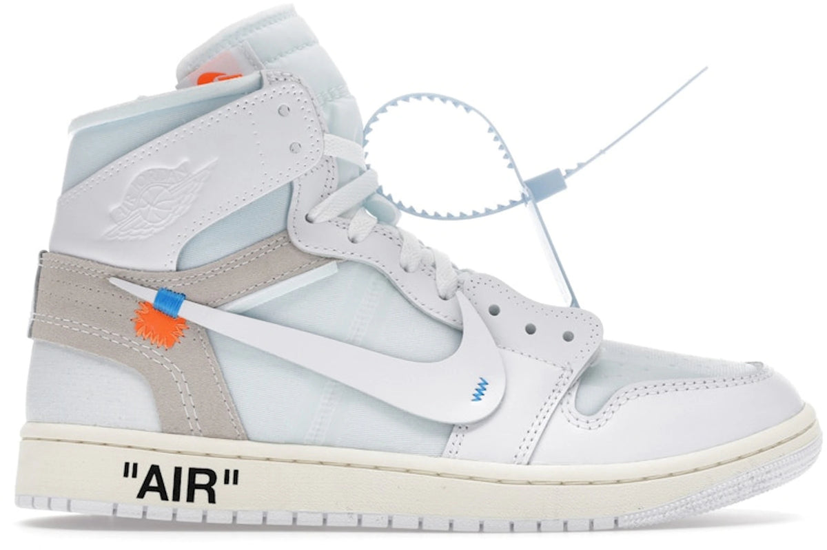 Jordan 1 Retro High Virgil Abloh Archive Alaska