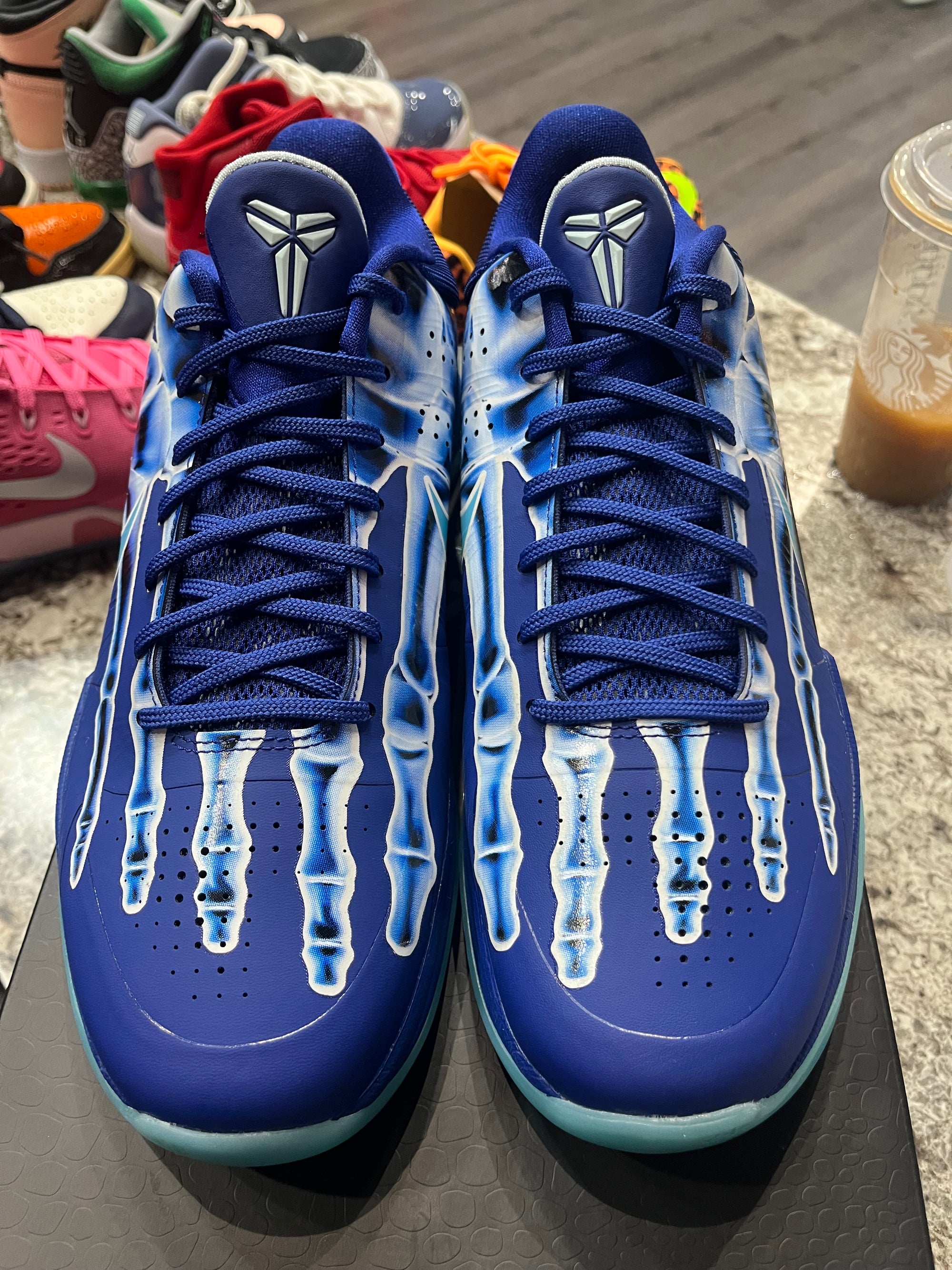 Nike Kobe 5 Protro X-Ray (VNDS)