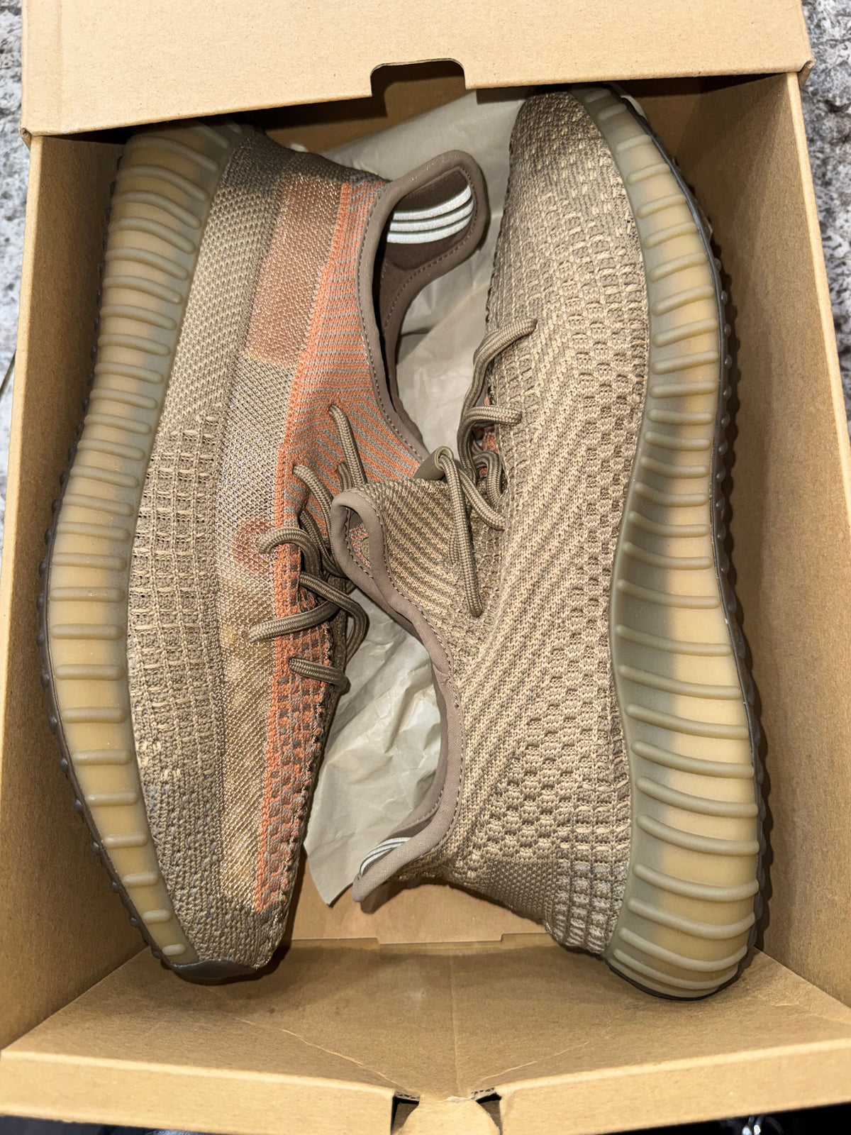 adidas Yeezy Boost 350 V2 Sand Taupe
