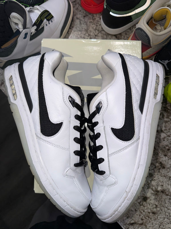 Nike SB Zoom Air Paul Rodriguez 1 OG White Black (2025)
