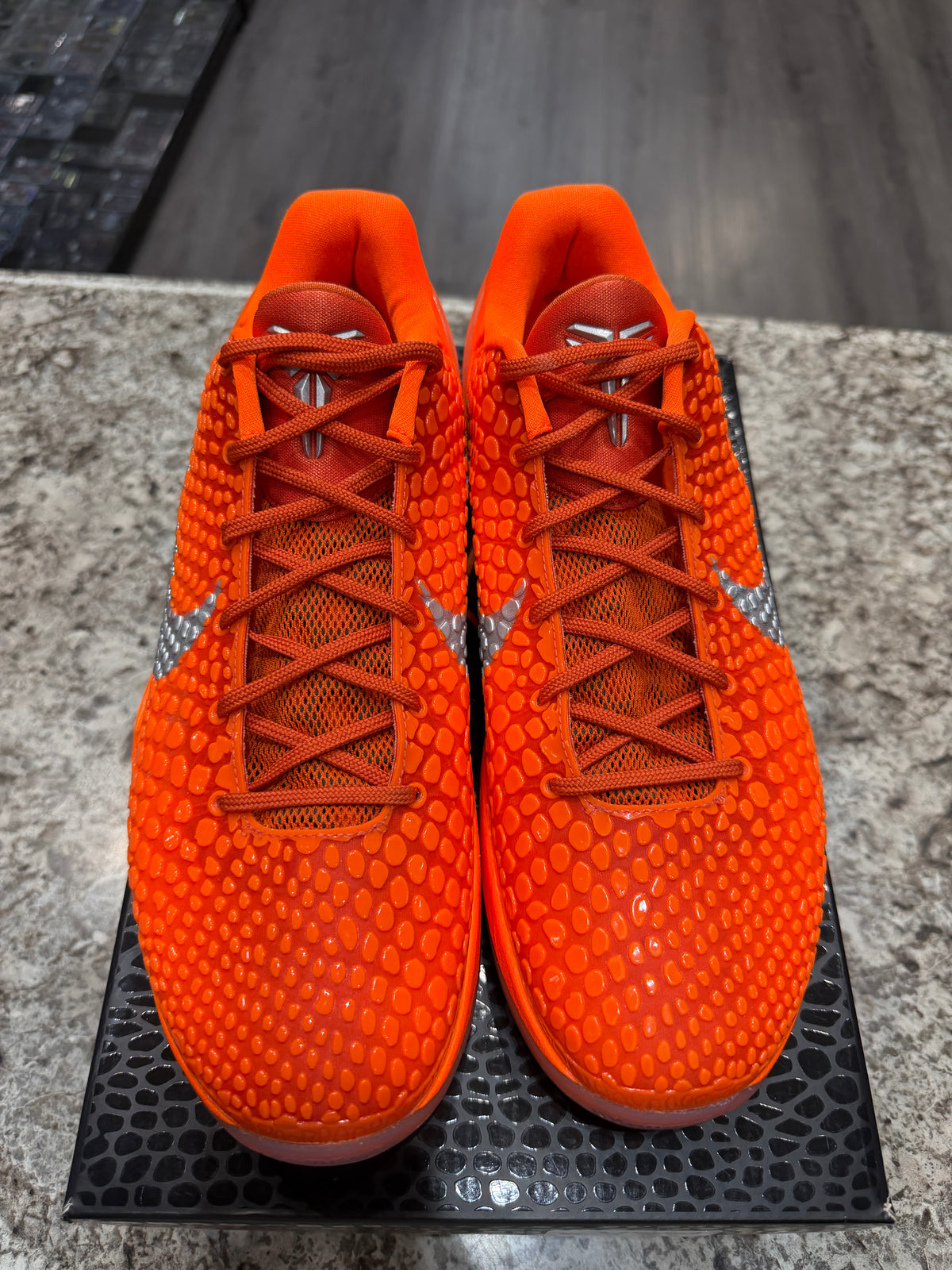 Nike Kobe 6 Protro Total Orange