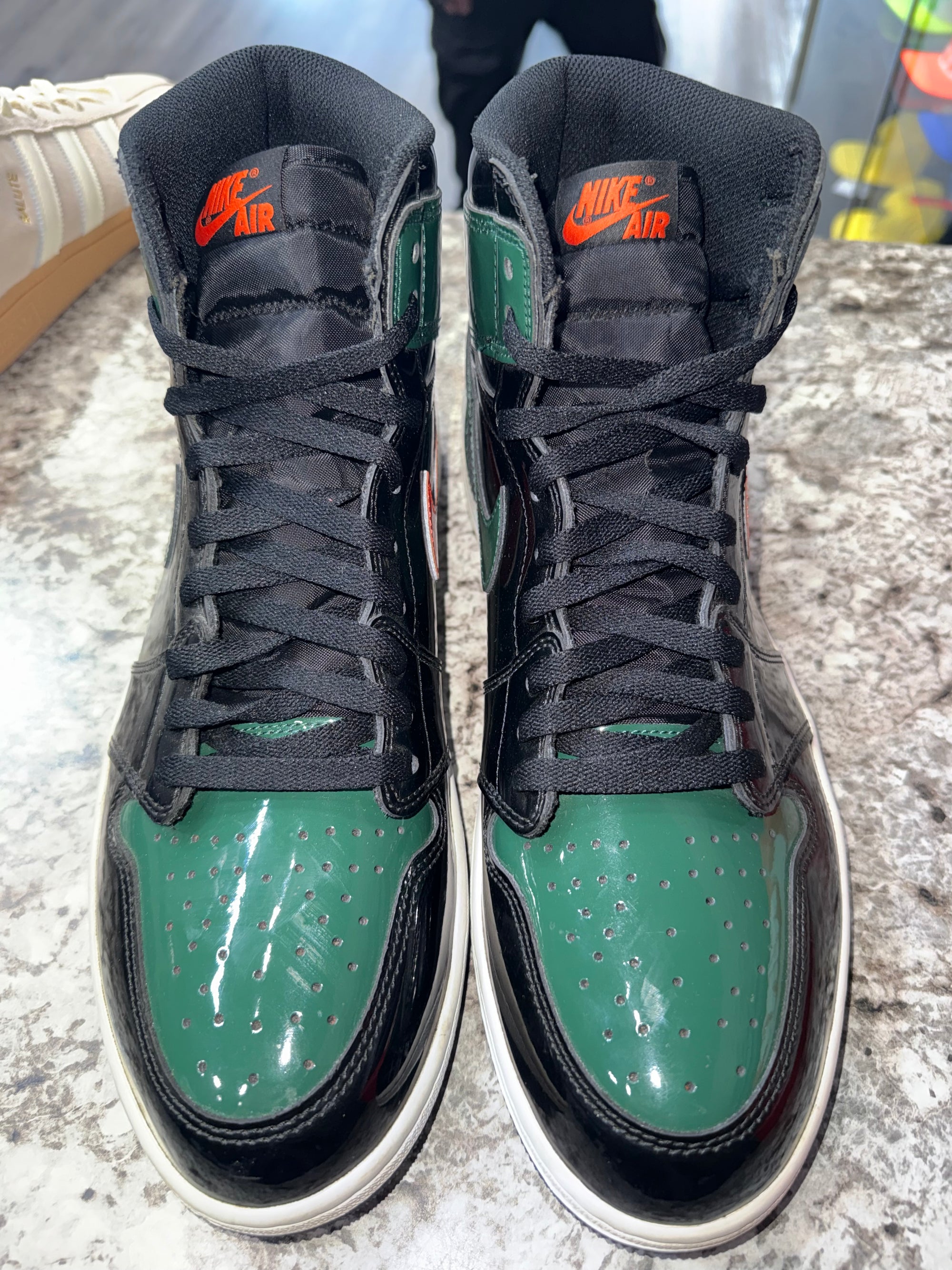 SoleFly x Air Jordan 1 Retro High OG 'Art Basel' Friends & Family