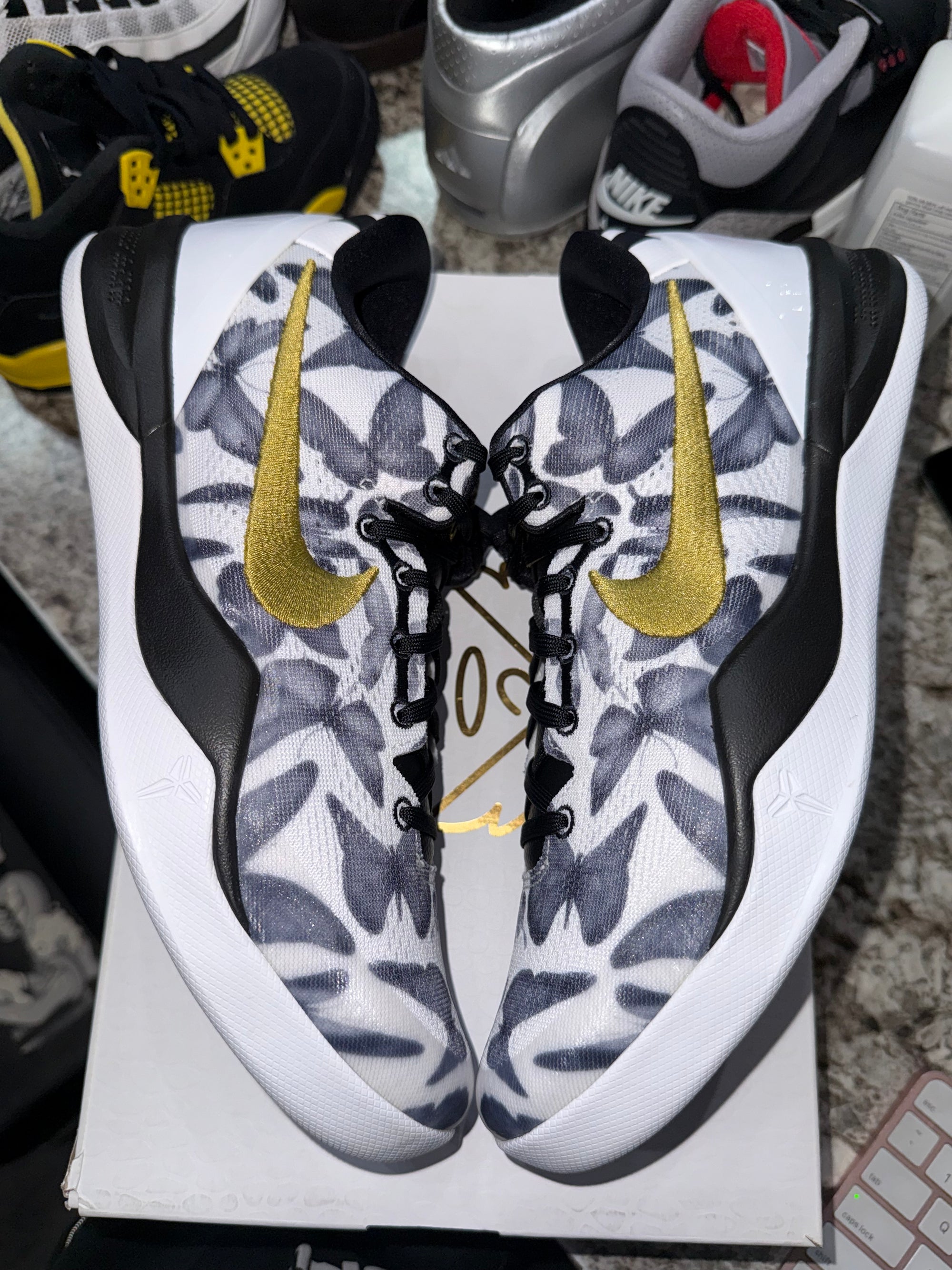 Nike Kobe 8 Protro Mambacita