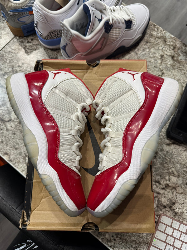 Jordan 11 Retro Cherry (2022) (GS)