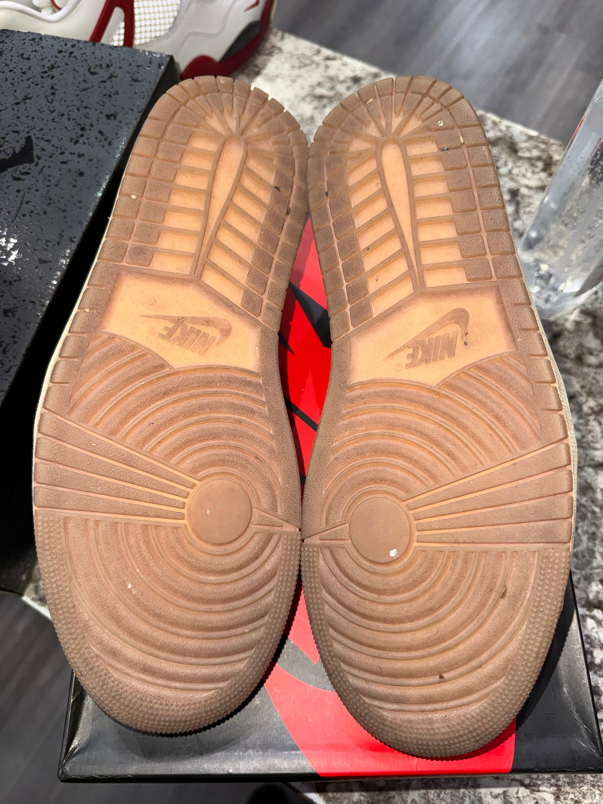 Jordan 1 Retro Low OG Zion Williamson Voodoo