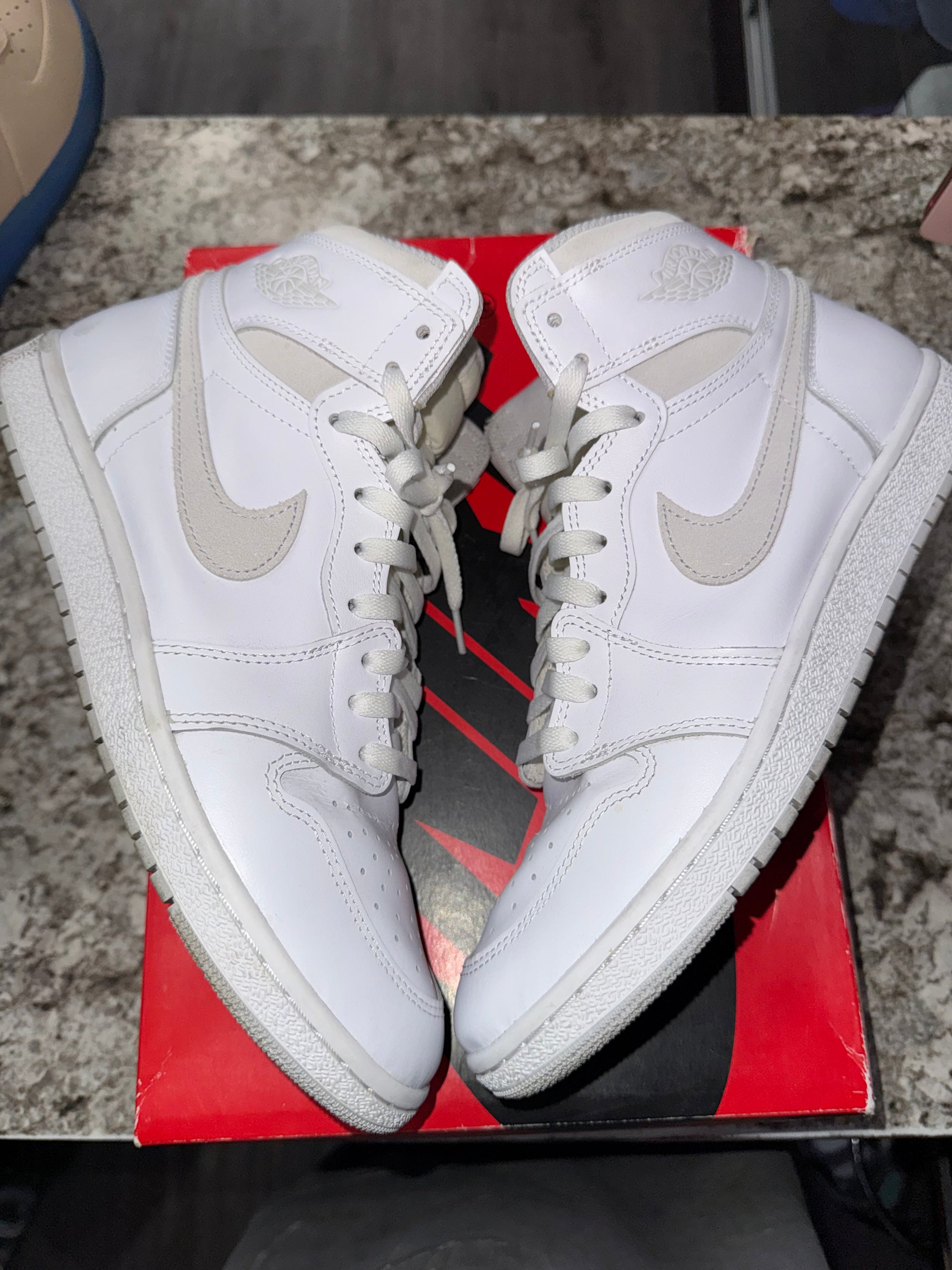 Jordan 1 Retro High '85 Neutral Grey