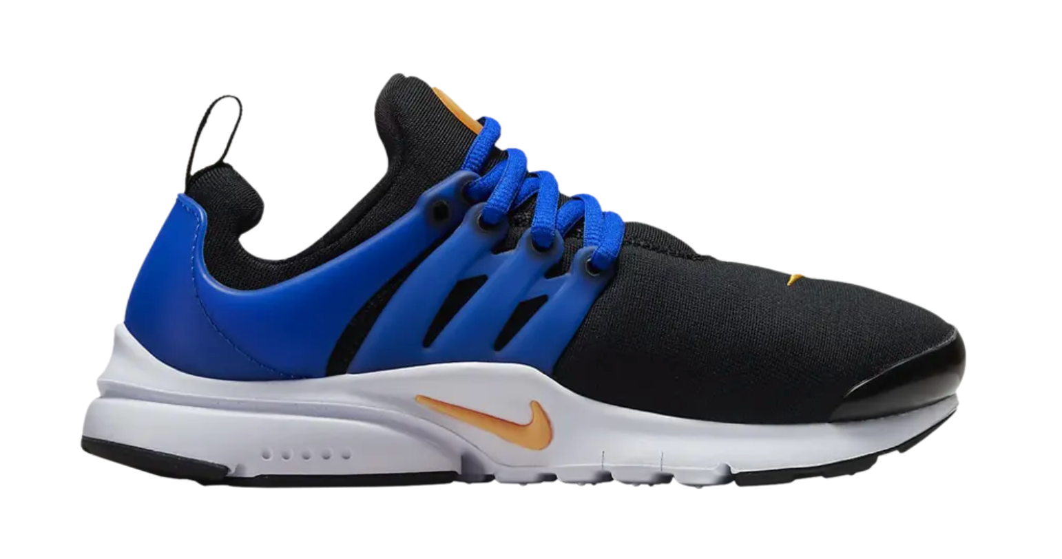 Nike Presto GS 'Black Racer Blue'