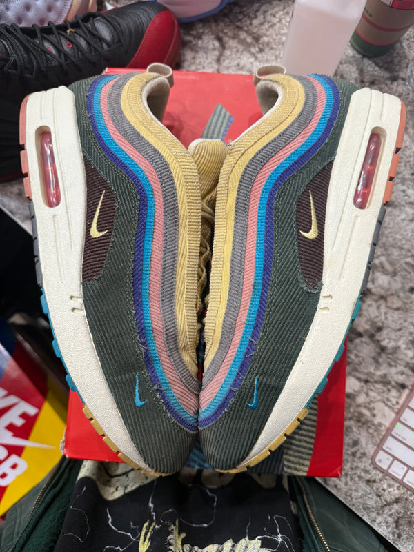 Nike Air Max 1/97 Sean Wotherspoon (Extra Lace Set Only)