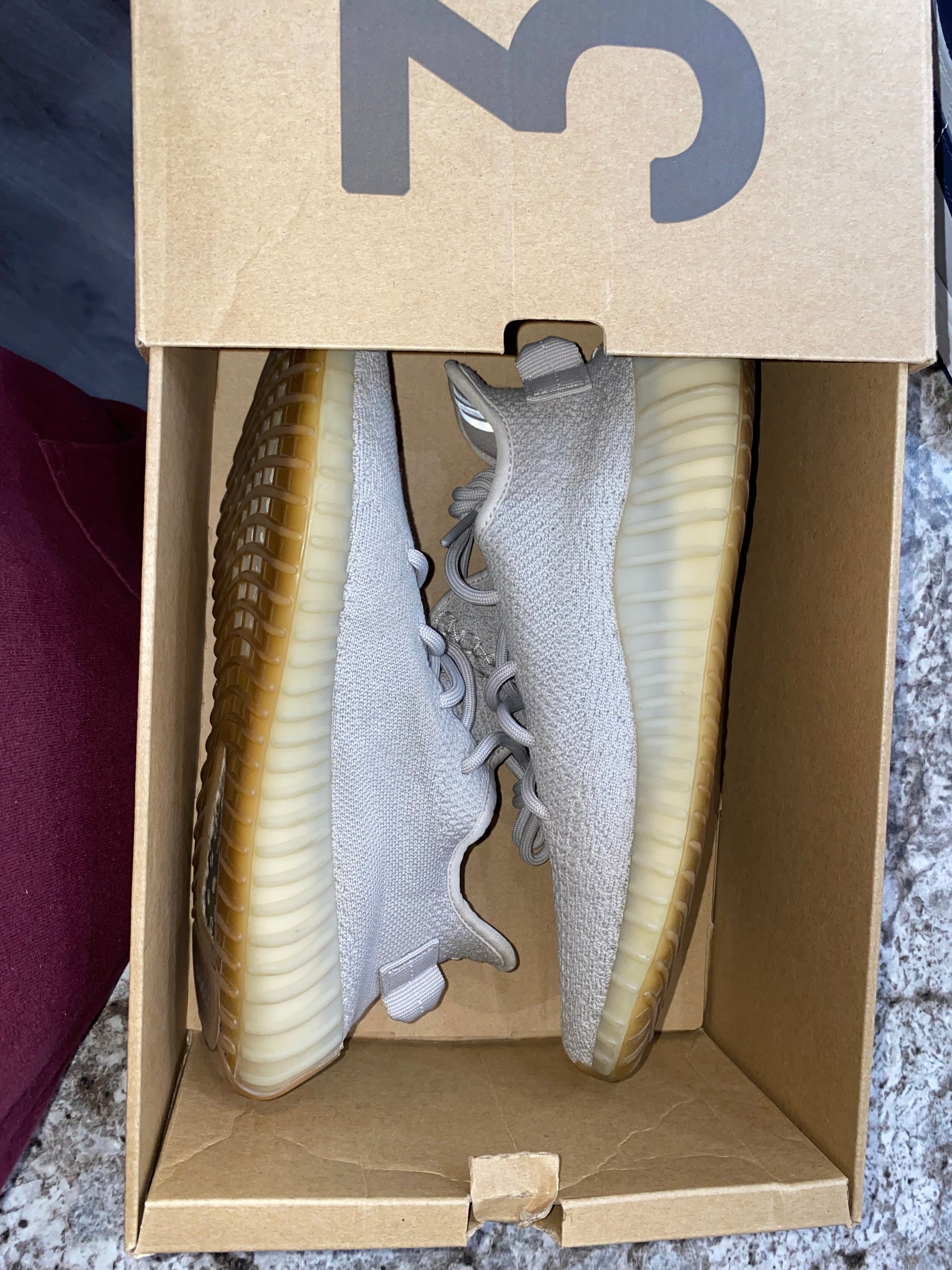 adidas Yeezy Boost 350 V2 Sesame