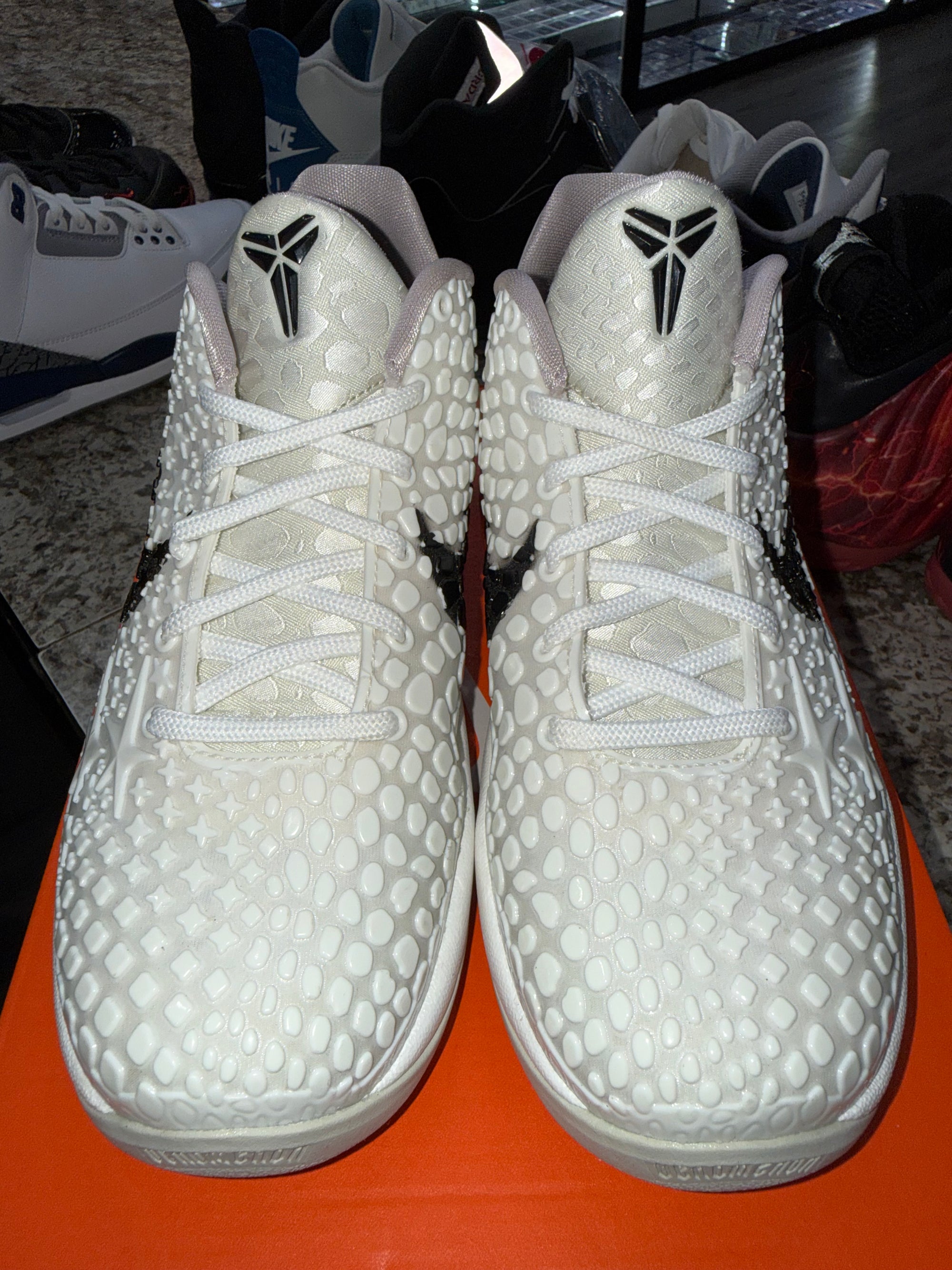Nike Kobe 6 Sail All-Star (GS)