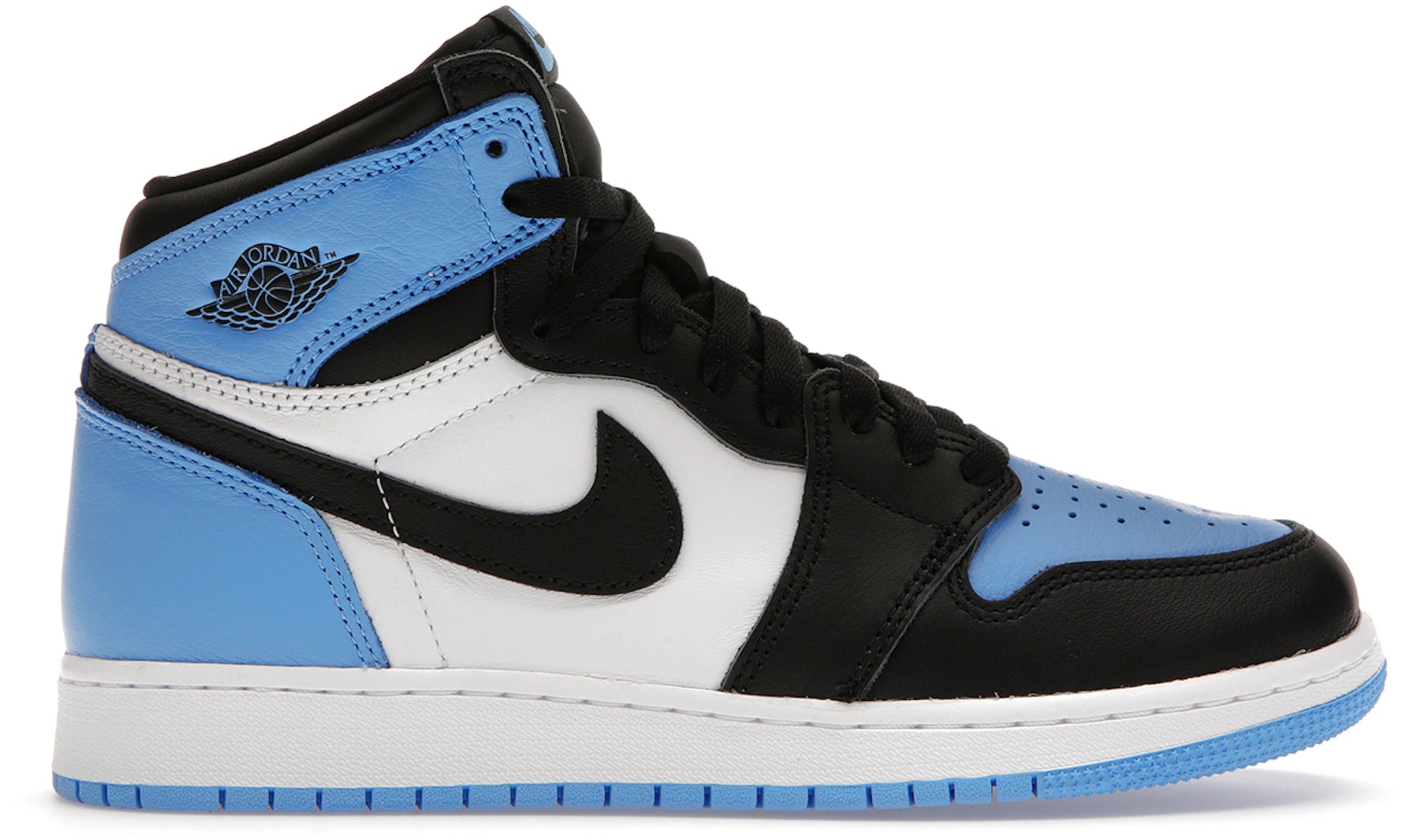 Jordan 1 Retro High OG UNC Toe (GS)