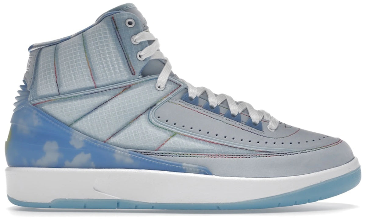 Jordan 2 Retro J Balvin
