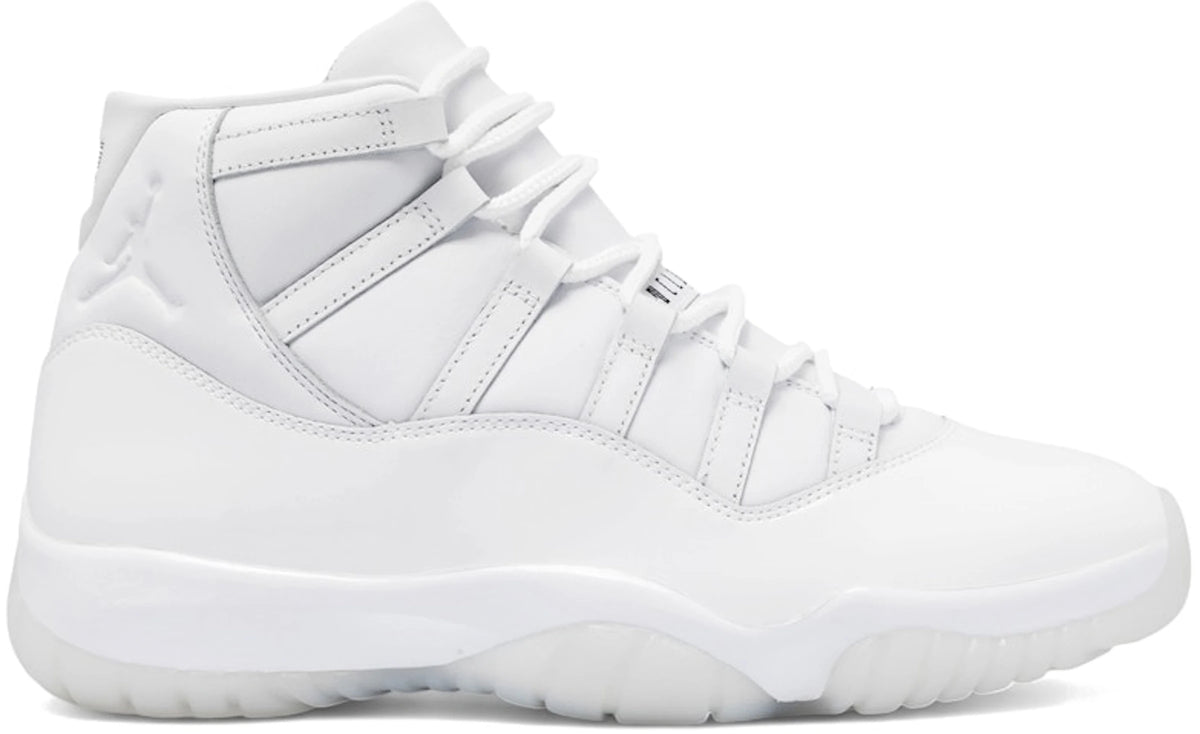 Jordan 11 Retro Comme des Garçons Homme Plus White