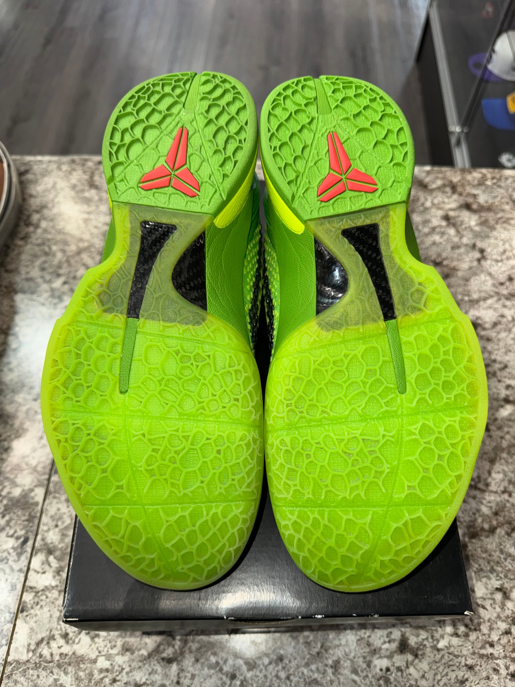 Nike Kobe 6 Protro Grinch (2020)
