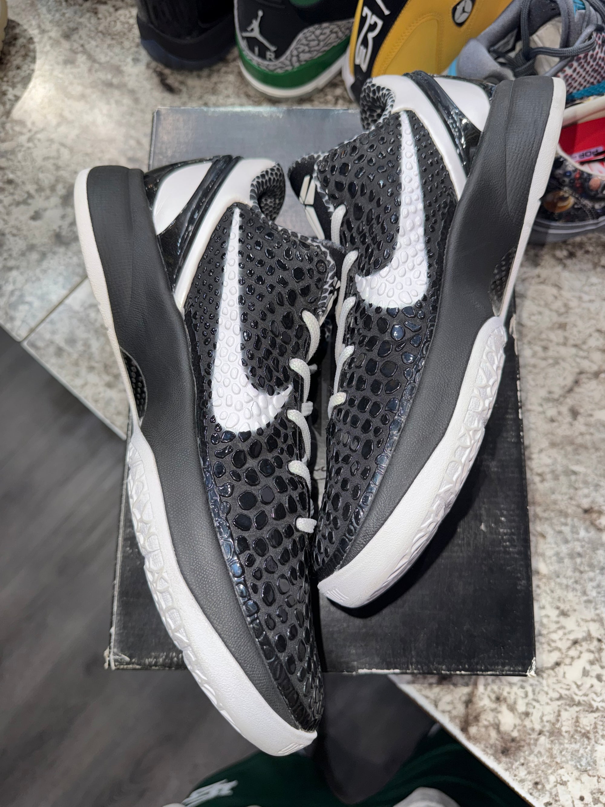 Nike Kobe 6 Protro Mambacita Sweet 16
