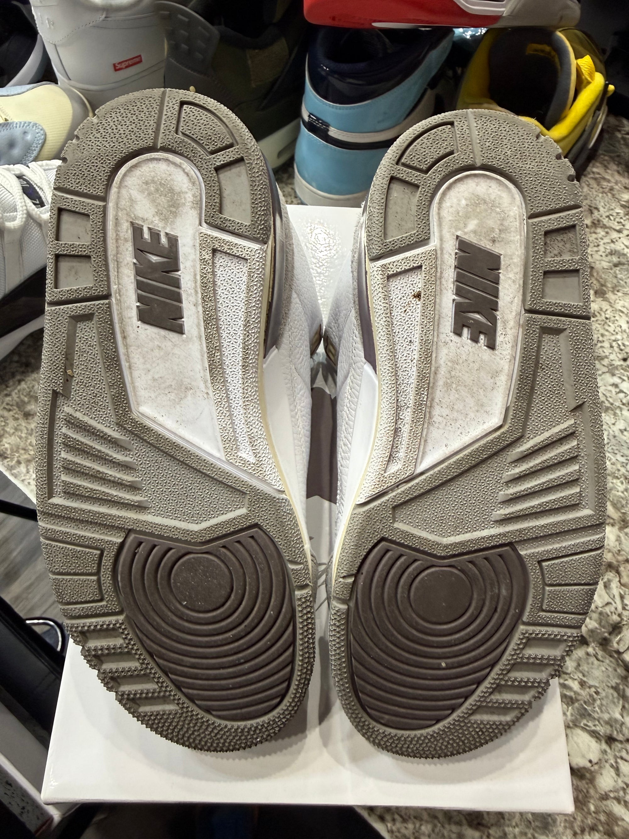 Jordan 3 Retro SP A Ma Maniére (Women's)