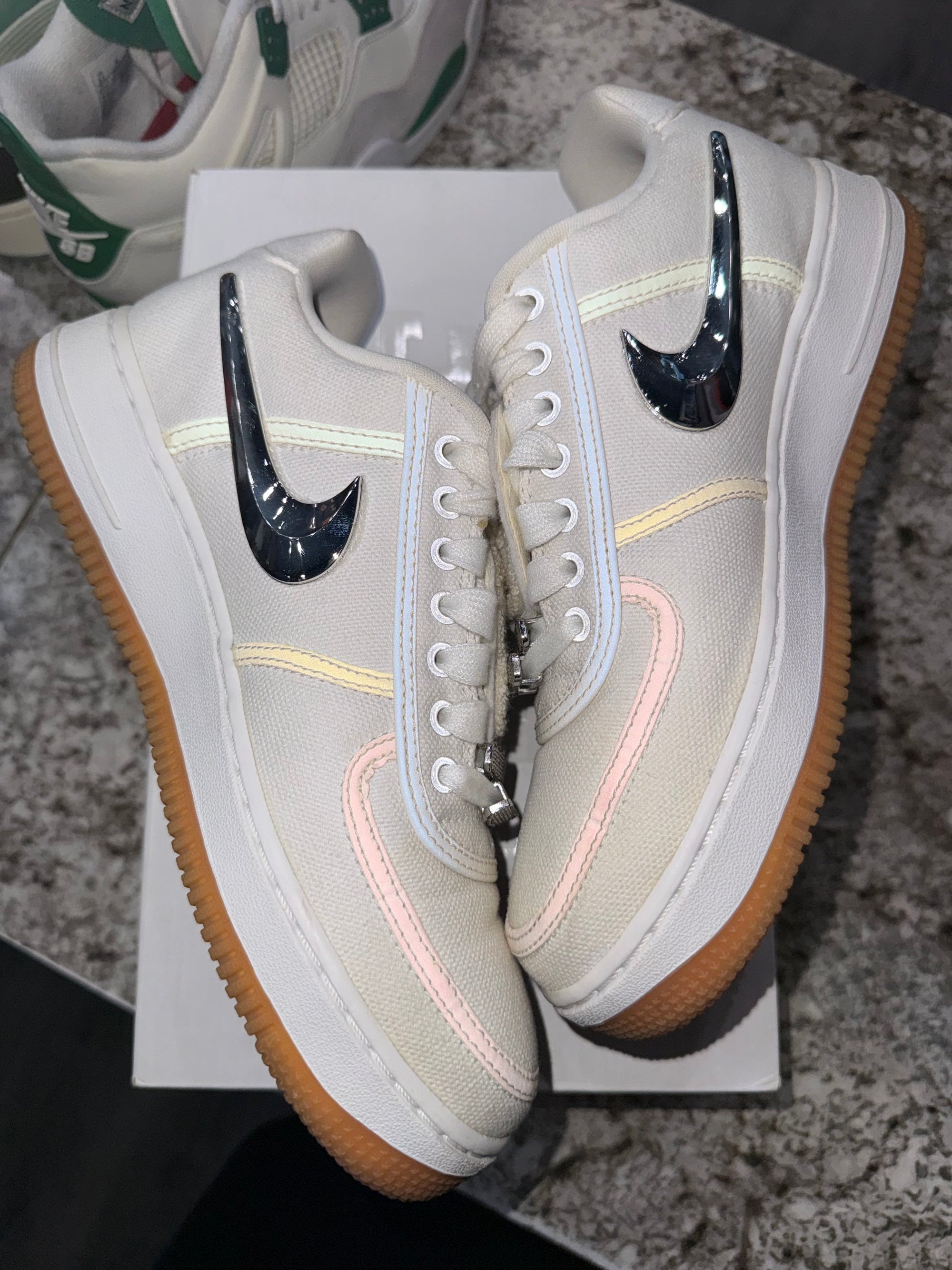 Nike Air Force 1 Low Travis Scott (AF100)