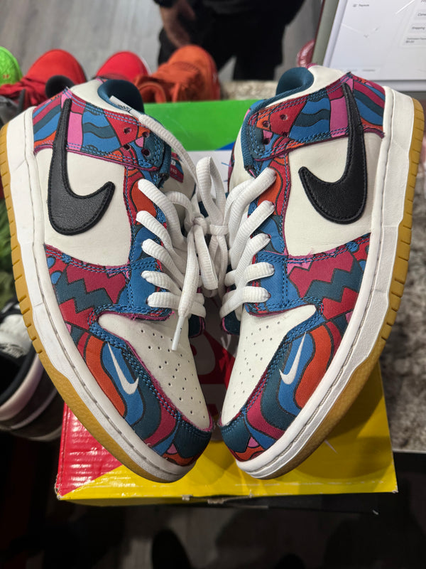 Nike SB Dunk Low Pro Parra Abstract Art (2021)