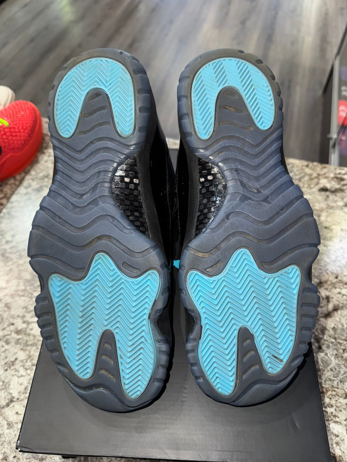 Jordan 11 Retro Gamma Blue (2025)