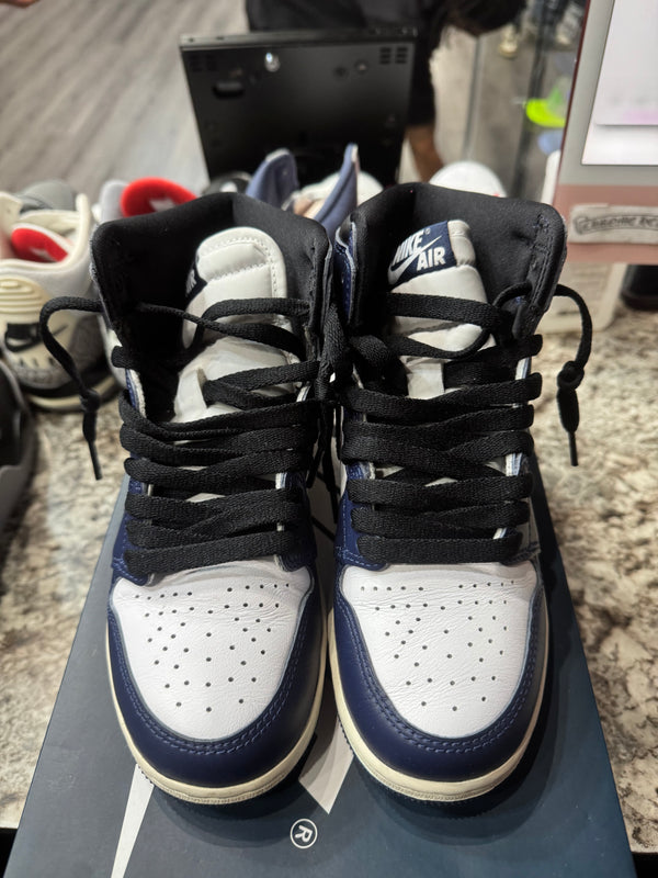 Jordan 1 Retro High OG Midnight Navy (GS)