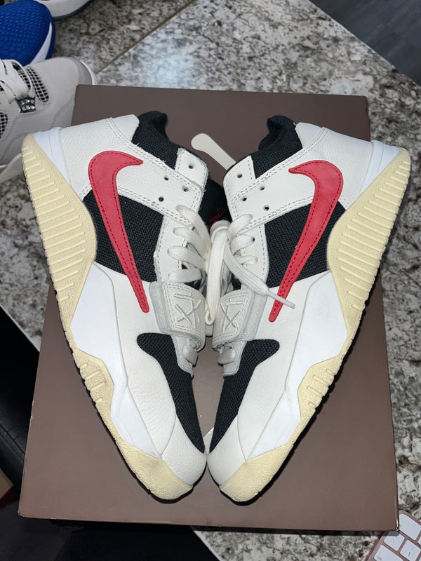 Jordan Jumpman Jack TR Travis Scott University Red
