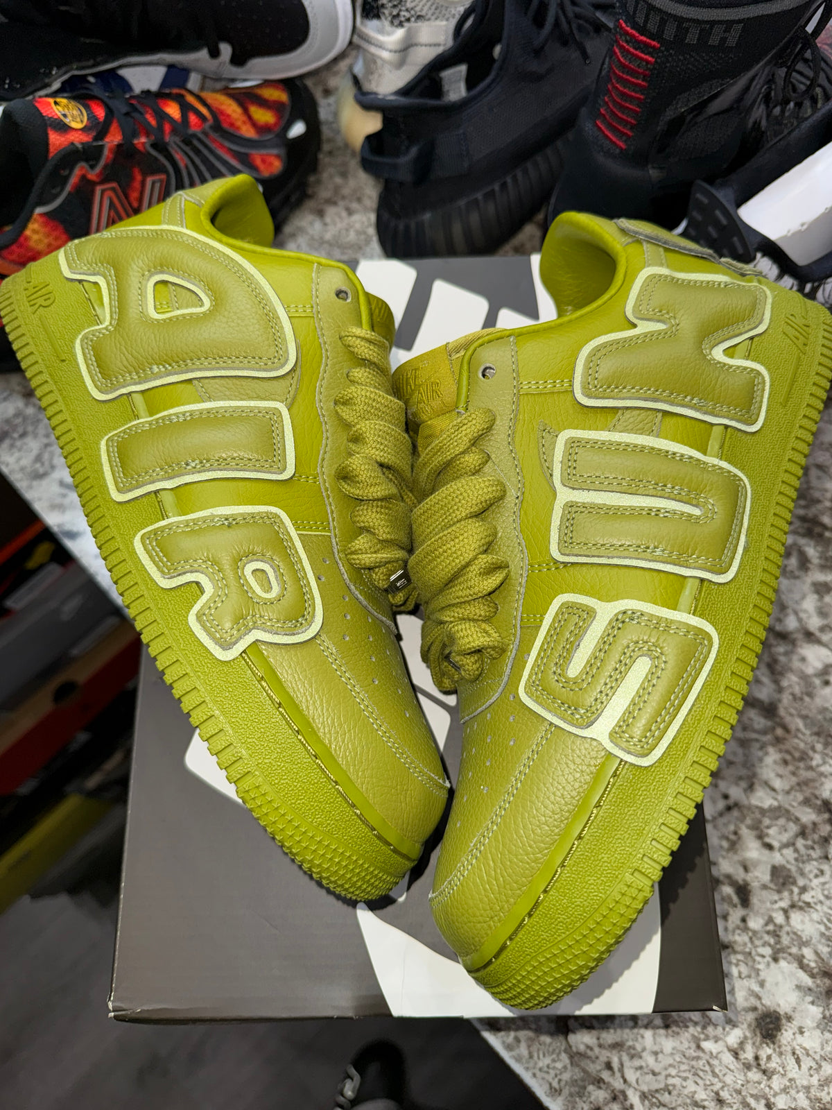 Nike Air Force 1 Low Cactus Plant Flea Market Moss
