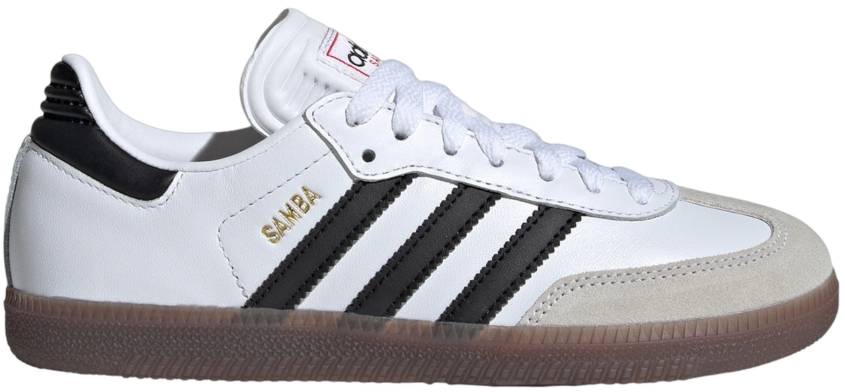 adidas Samba White None (GS)