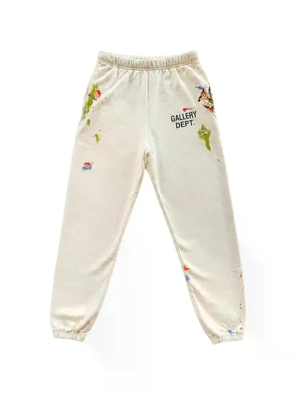 Gallery Dept. Paint Splatter Track Pants