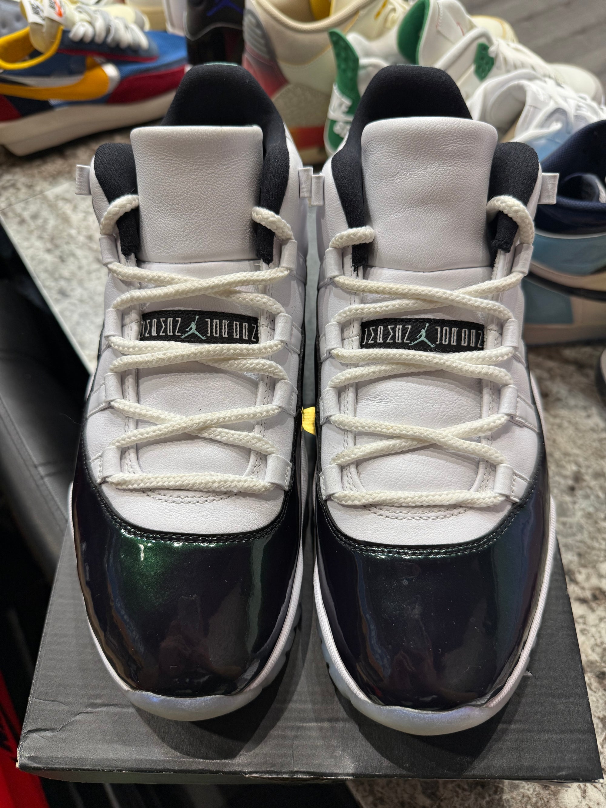 Jordan 11 Retro Low Iridescent