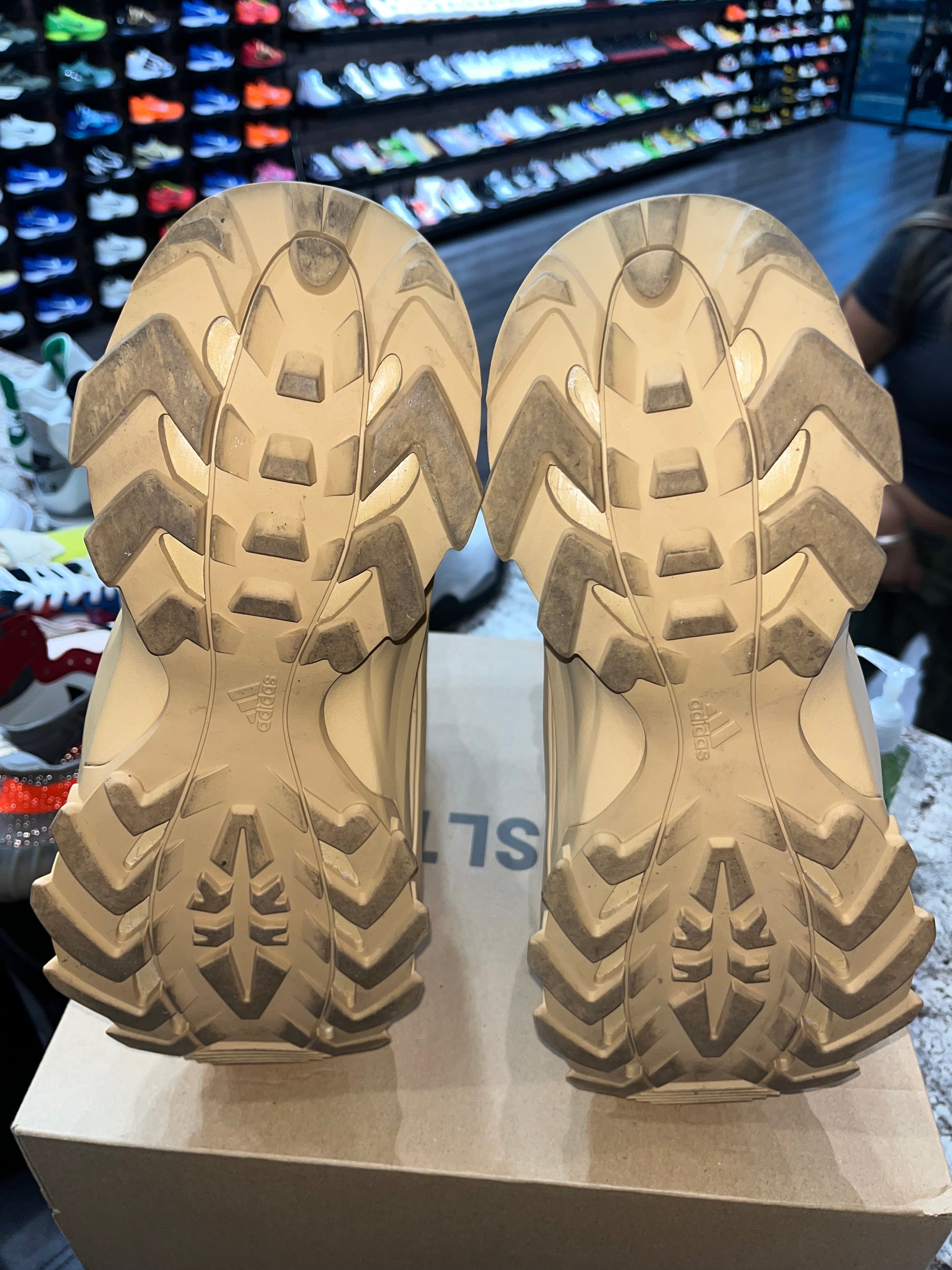 adidas Yeezy NSLTD Boot Khaki