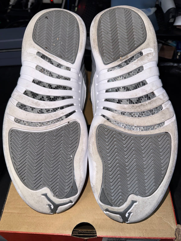Jordan 12 Retro Stealth