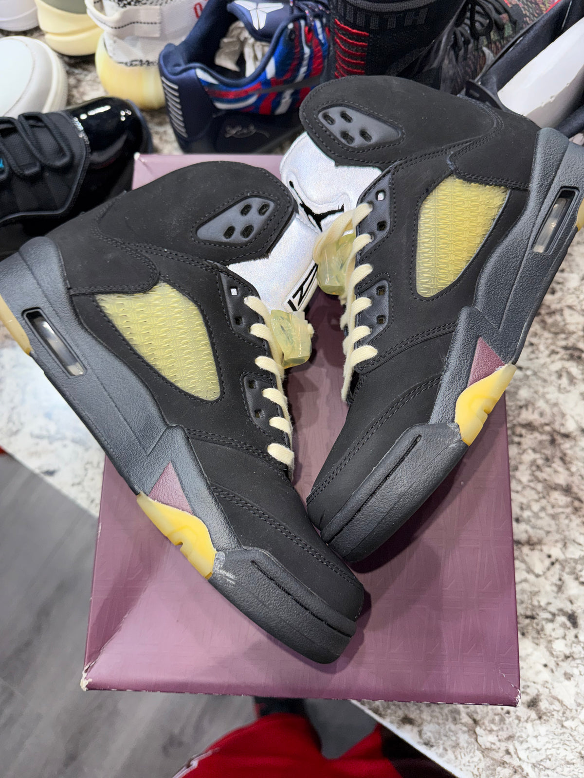 Jordan 5 Retro A Ma Maniére Dusk