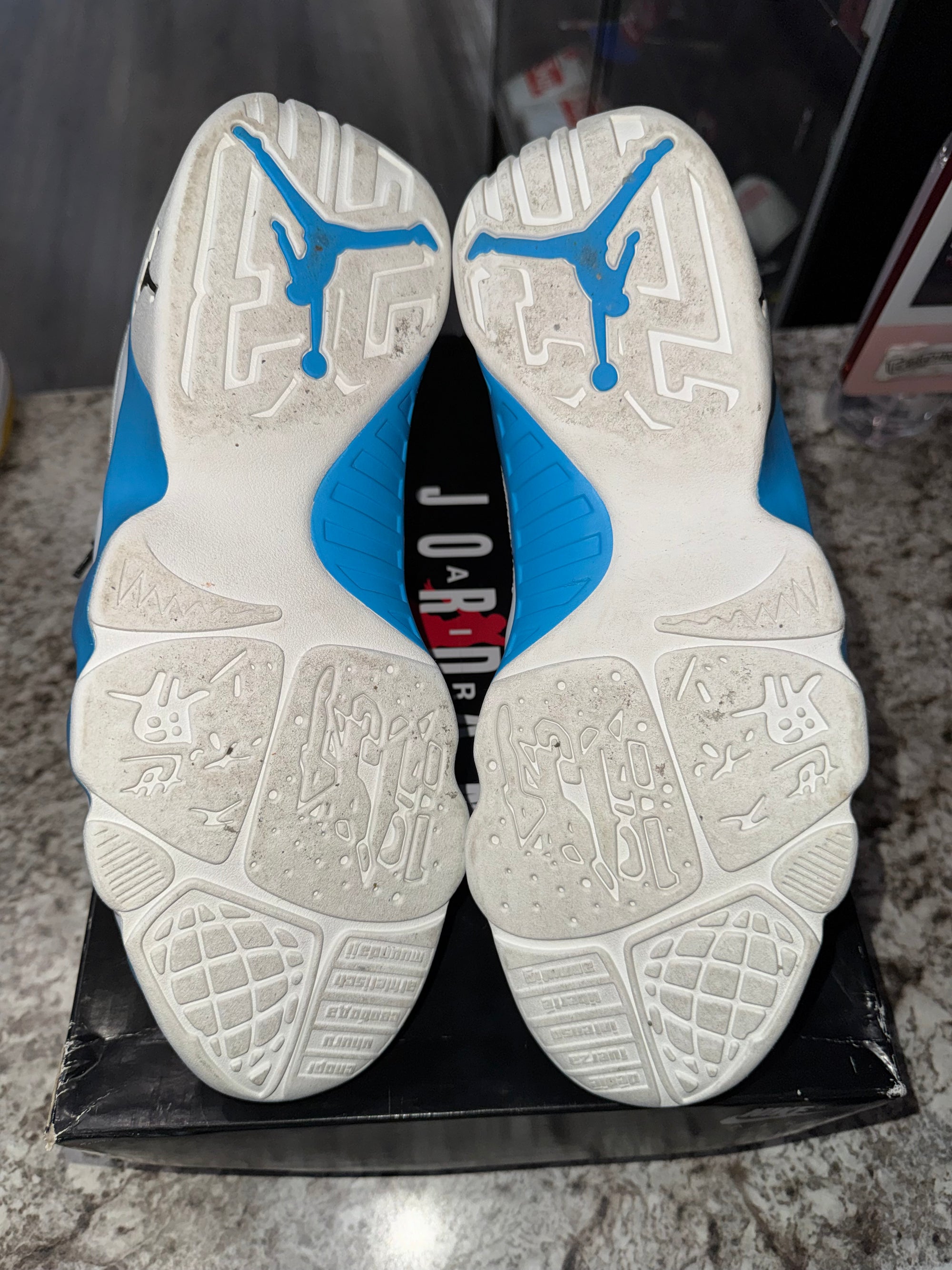 Jordan 9 Retro Powder Blue (2024)