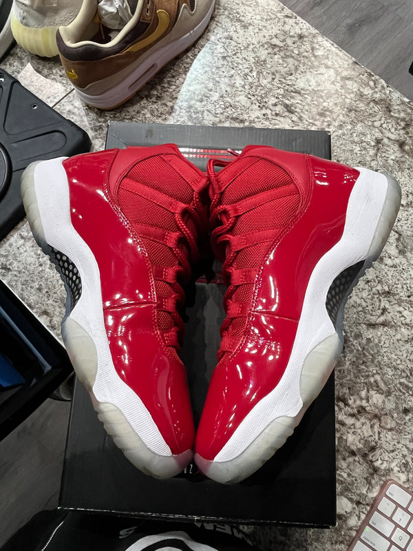 Jordan 11 Retro Win Like 96