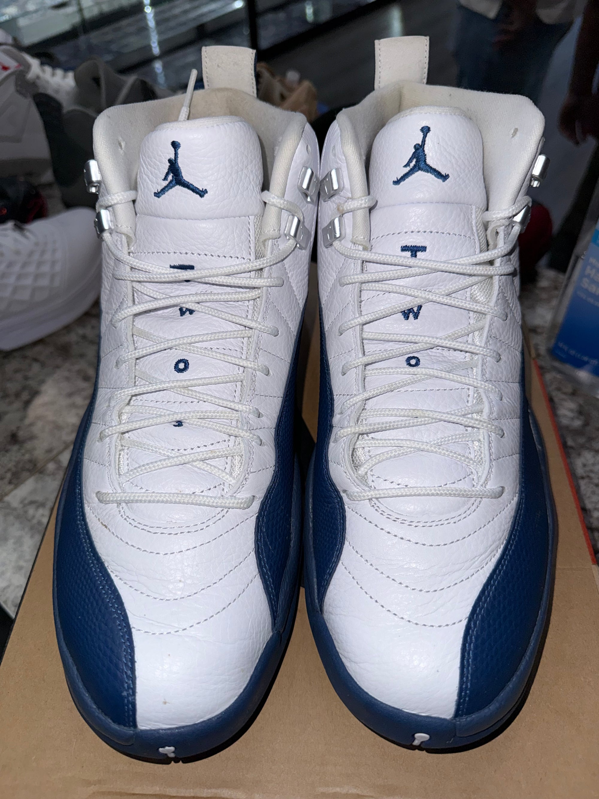 Jordan 12 Retro French Blue (2025)