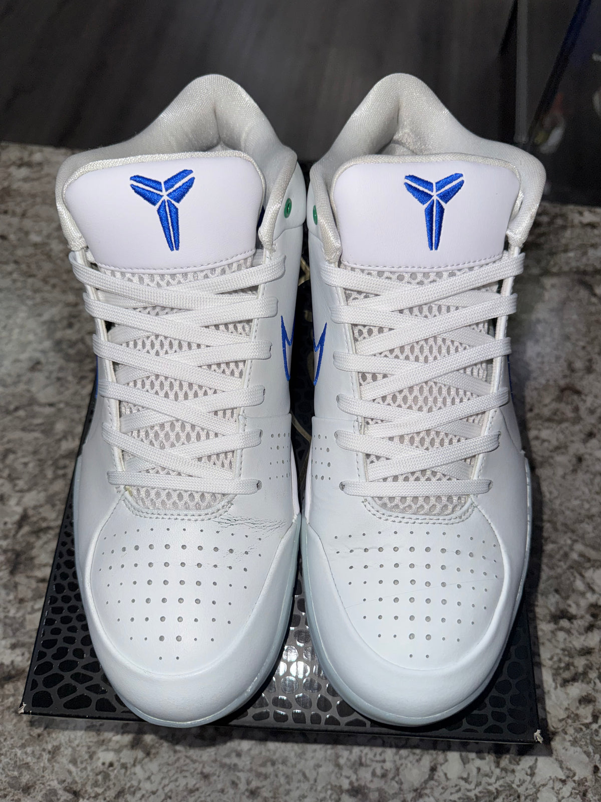 Nike Kobe 4 Protro Draft Day Pack Dallas Mavericks (Opened Packaging)